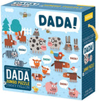 Your Baby's First Word Will Be Dada by Jimmy Fallon – Jumbo Piece Jigsaw Puzzle (Galison) - Image 7