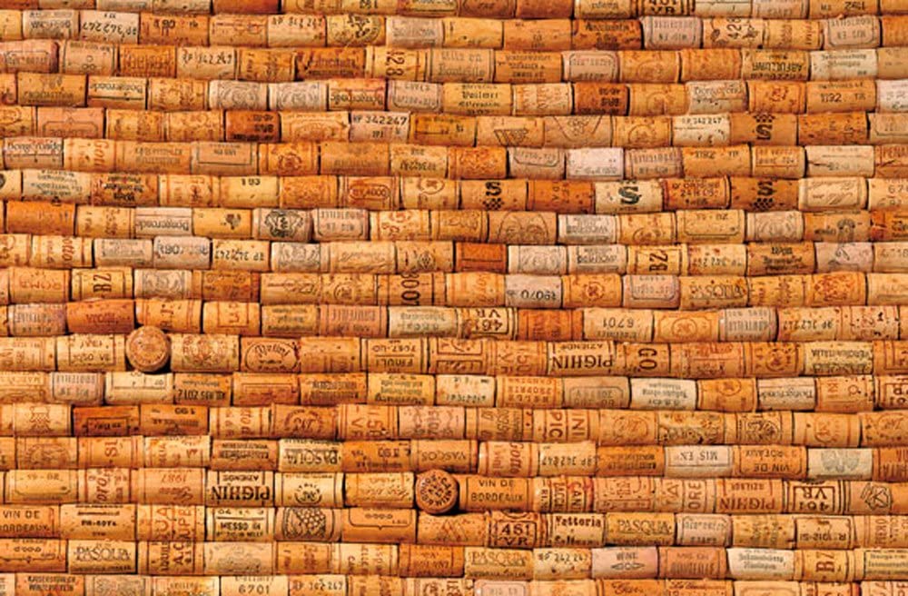 Wine Corks – 1000 Piece Jigsaw Puzzle (Piatnik)