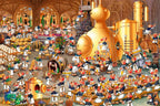 Brewery by Francois Ruyer – 1000 Piece Jigsaw Puzzle (Piatnik)