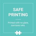 Blooming Books – 750 Piece Jigsaw Puzzle (Galison)