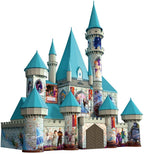 Disney Frozen 2 Castle – 216 Piece Jigsaw Puzzle (Ravensburger)