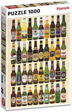 Beer – 1000 Piece Jigsaw Puzzle (Piatnik)