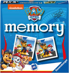 Paw Patrol – Mini Memory Game (Ravensburger) - Completed Puzzle