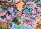 Cherry Blossom Time – 1000 Piece Jigsaw Puzzle (Ravensburger)