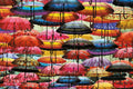 Umbrellas – 1000 Piece Jigsaw Puzzle (Piatnik)