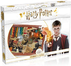 Hogwarts – 1000 Piece Jigsaw Puzzle (Winning Moves Harry Potter)