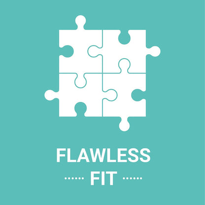 Galison - Fun Flair - 500 Piece Jigsaw Puzzle
