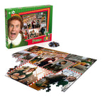 Elf – 1000 Piece Jigsaw Puzzle (Winning Movies)