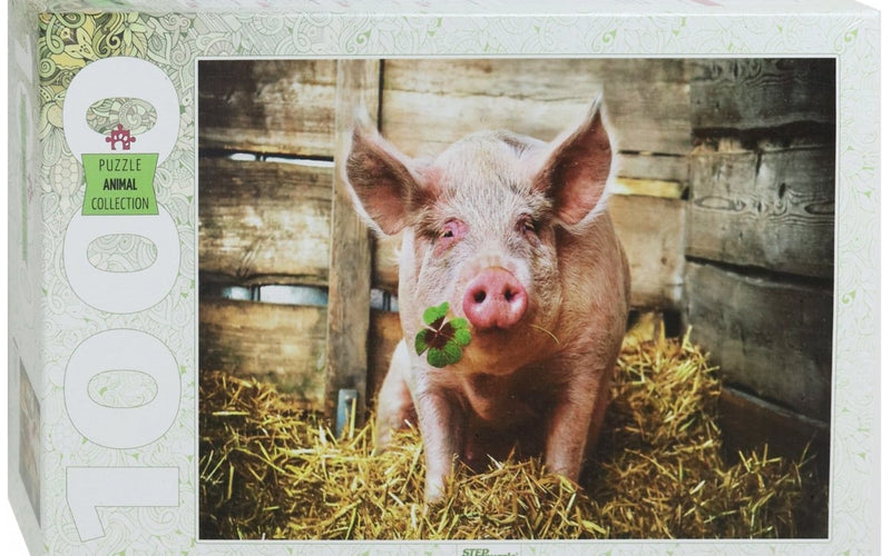 Step Puzzle Jigsaw Puzzles image