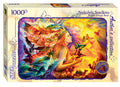 Step Puzzle 79533 Fantastic Colorful World