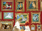 Dog Gallery – 1000 Piece Jigsaw Puzzle (Cobble Hill)