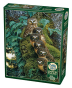 Family Tree – 1000 Piece Jigsaw Puzzle (Cobble Hill)