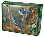 Blue Jays – 1000 Piece Jigsaw Puzzle (Cobble Hill)