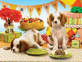 Every Dog Has Its Day – 1000 Piece Jigsaw Puzzle (Cobble Hill)