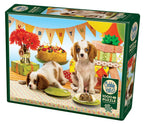Every Dog Has Its Day – 1000 Piece Jigsaw Puzzle (Cobble Hill)