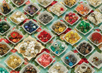 Grandma's Buttons – 1000 Piece Jigsaw Puzzle (Cobble Hill)