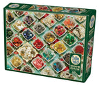 Grandma's Buttons – 1000 Piece Jigsaw Puzzle (Cobble Hill)