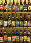 Beer Collection – 1000 Piece Jigsaw Puzzle (Cobble Hill)