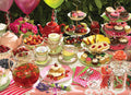 Garden Party – 1000 Piece Jigsaw Puzzle (Cobble Hill)