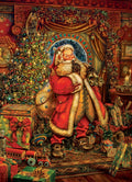 Christmas Presence – 1000 Piece Jigsaw Puzzle (Cobble Hill)