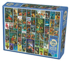 Hardy Boys – 1000 Piece Jigsaw Puzzle (Cobble Hill)