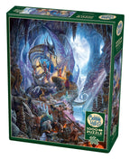 Dragonforge – 1000 Piece Jigsaw Puzzle (Cobble Hill)