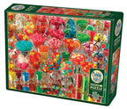 Candy Bar – 1000 Piece Jigsaw Puzzle (Cobble Hill)