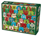 Ugly Xmas Sweaters – 1000 Piece Jigsaw Puzzle (Cobble Hill)