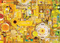 Yellow – 1000 Piece Jigsaw Puzzle (Cobble Hill)
