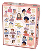 Nevertheless She Persisted – 1000 Piece Jigsaw Puzzle (Cobble Hill)