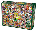 Dogtown – 1000 Piece Jigsaw Puzzle (Cobble Hill)