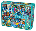 Water – 1000 Piece Jigsaw Puzzle (Cobble Hill)