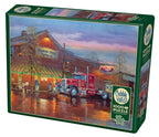 Big Red – 1000 Piece Jigsaw Puzzle (Cobble Hill)