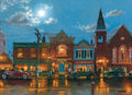 Evening Service – 1000 Piece Jigsaw Puzzle (Cobble Hill)