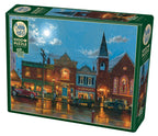 Evening Service – 1000 Piece Jigsaw Puzzle (Cobble Hill)