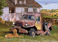 Summer Truck – 1000 Piece Jigsaw Puzzle (Cobble Hill)