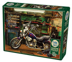 Chopper – 1000 Piece Jigsaw Puzzle (Cobble Hill)