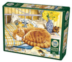 Flora – 1000 Piece Jigsaw Puzzle (Cobble Hill)