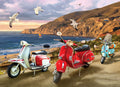Scooters – 1000 Piece Jigsaw Puzzle (Cobble Hill)