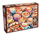 BaristArt – 1000 Piece Jigsaw Puzzle (Cobble Hill)