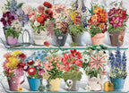 Beaucoup Bouquet – 1000 Piece Jigsaw Puzzle (Cobble Hill)