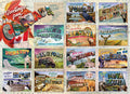 Greetings from Canada – 1000 Piece Jigsaw Puzzle (Cobble Hill)