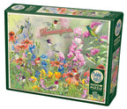 Hummingbirds – 1000 Piece Jigsaw Puzzle (Cobble Hill)