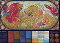 The Planet Mars – 1000 Piece Jigsaw Puzzle (Cobble Hill)