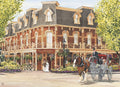 Prince of Wales Hotel – 1000 Piece Jigsaw Puzzle (Cobble Hill)