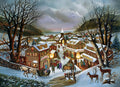 I Remember Christmas – 1000 Piece Jigsaw Puzzle (Cobble Hill)