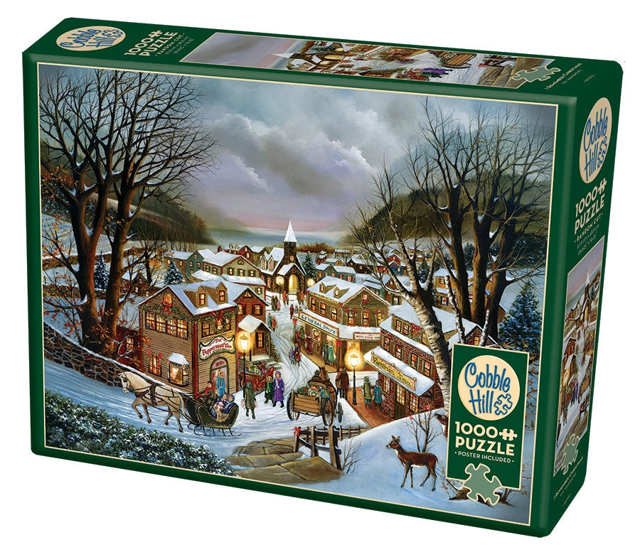 Cobble Hill - I Remember Christmas - 1000 Piece Jigsaw Puzzle