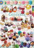 Cupcake Time – 1000 Piece Jigsaw Puzzle (Cobble Hill)