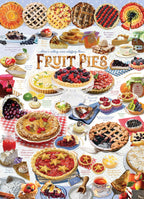 Pie Time – 1000 Piece Jigsaw Puzzle (Cobble Hill)