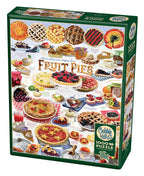 Pie Time – 1000 Piece Jigsaw Puzzle (Cobble Hill)